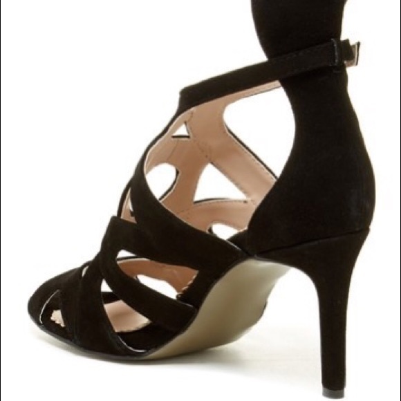 NIB CUTE SEXY OBSESSION RULES VICTORIA HEELS 7.5 - Picture 4 of 7